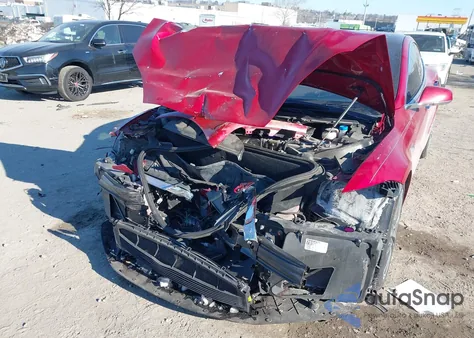 2018 Tesla Model S 100D/75D/P100D from USA, damaged, VIN 5YJSA1E47JF297729